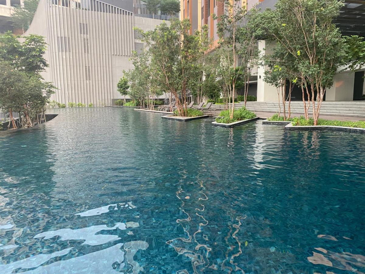 Lalaport Suites At Lucentia Bukit Bintang City Center Kuala Lumpur Exterior foto